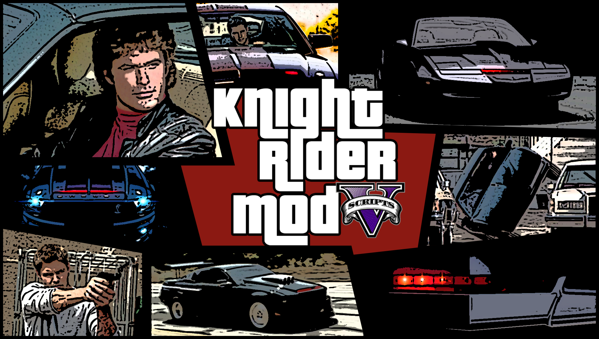 Knight Rider K I T T Net Gta Mods